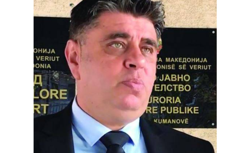 Arrestohet avokati Vasko Stojkov, e ka dërguar Palçon deri në Boegrad