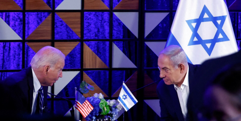 Biden e paralajmëron Netanyahun se Izraeli po e humb mbështetjen globale