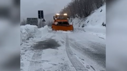 Ndalohet qarkullimi për mjete të rënda në disa rrugë në Maqedoninë e Veriut