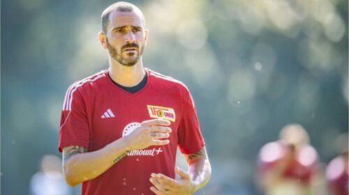 Bonucci drejt rikthimit në Serie A