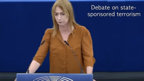 Eurodeputetja irlandeze e quan Von der Leyenin “Madame Genocide”