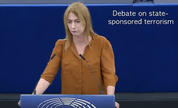 Eurodeputetja irlandeze e quan Von der Leyenin “Madame Genocide”