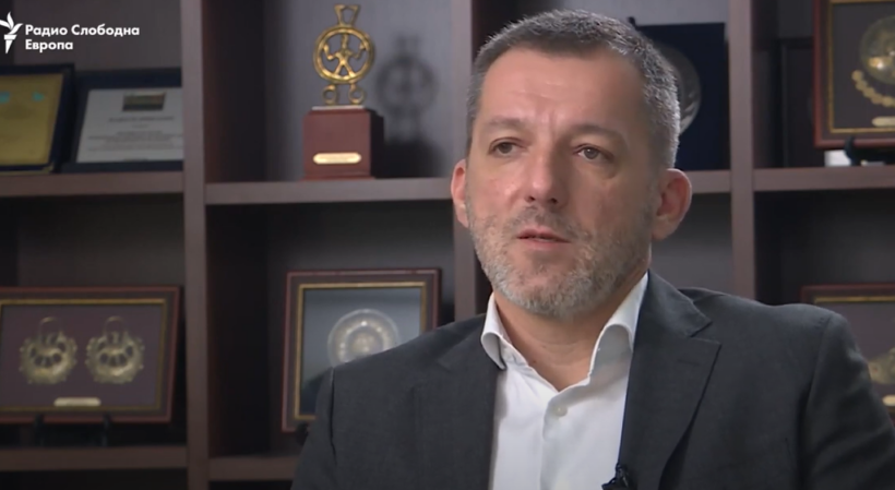 (VIDEO) Despotovski: Po përpiqemi t’i ndihmojmë kompanisë së makinave elektrike në Tetovë