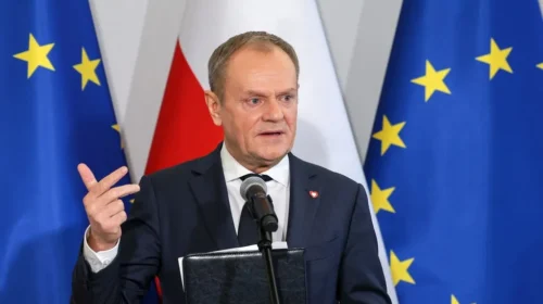 Ndryshime në qeverinë polake, Donald Tusk zgjidhet kryeministri i ri i vendit