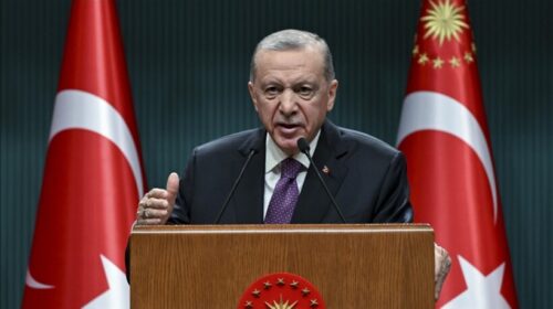 Erdoğan: Izraeli do të përgjigjet për shtypjen ndaj palestinezëve që nga Lufta e Dytë Botërore