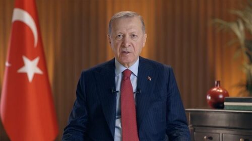 Erdoğan: Ndaloni vrasjen e grave dhe fëmijëve të pafuqishëm në Gaza