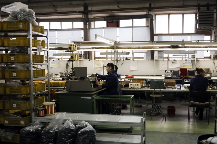 Këtë vit janë paguar 39,6 milionë euro rekord mbështetje për 513 kompani që vitin e kaluar kanë realizuar 153,3 milionë euro investime