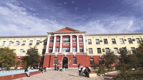 Nga shkurti gjuha maqedonase do të mësohet në Universitetin në Tiranë