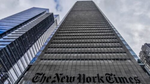 New York Times padit OpenAI dhe Microsoft për shkelje të të drejtave të autorit