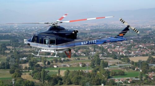 MSH: Nga sot transporti me helikopter falas për rastet më urgjente