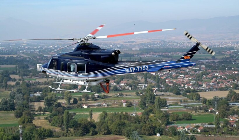 MSH: Nga sot transporti me helikopter falas për rastet më urgjente