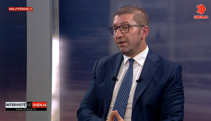 Mickoski: Garojmë për 61 deputetë, BDI do befasohet nga Kasami-Gashi-Mexhiti