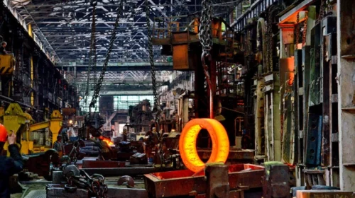 Prodhimi industrial në muajin tetor u rrit për 9,9 për qind