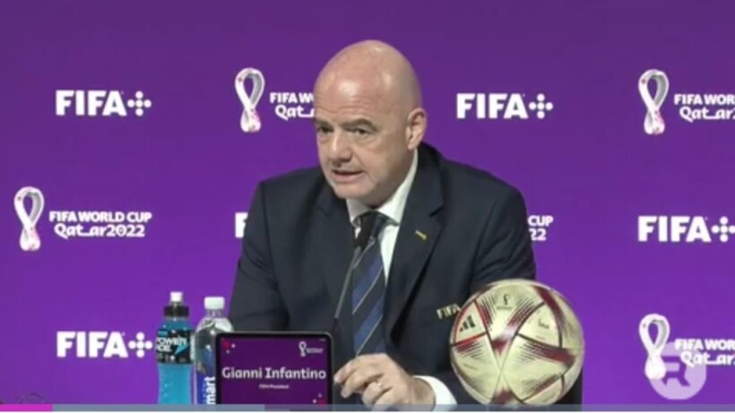 Infantino prezanton Botërorin e ri për Klube: Garë e hapur, sipas meritës sportive