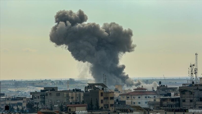 Ushtria izraelite sulmon me raketë palestinezët në Bregun Perëndimor