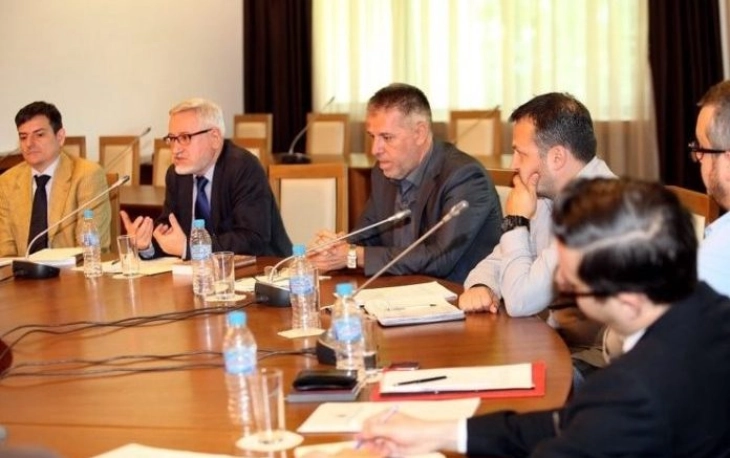 Kovaçevski: Komisionet për çështje historike me Bullgarinë dhe Greqinë janë në bazë pariteti dhe punojnë pa ndikime politike