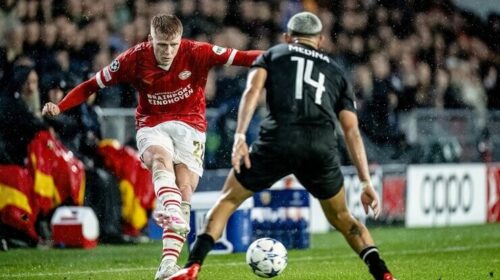 PSV-Arsenal mjafton një barazim, Lens nxjerr jashtë fituesit e Europa League