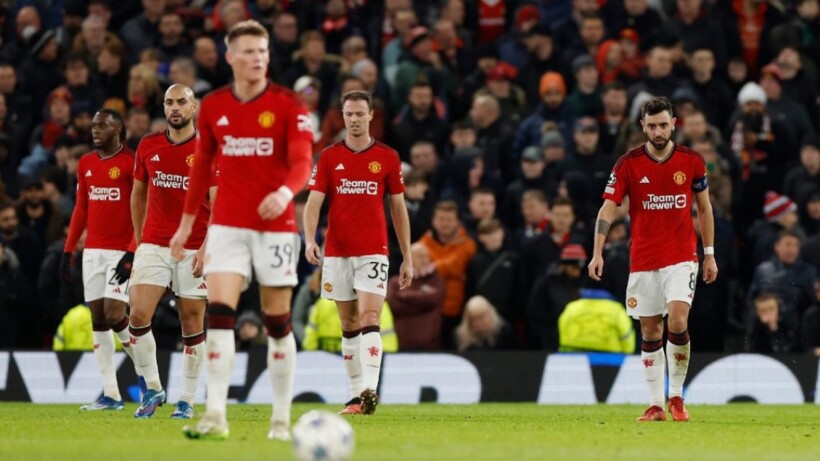 Jo vetëm eliminimi i turpshëm nga Liga e Kampionëve, Manchester United ka thyer rekorde të zeza këtë sezon