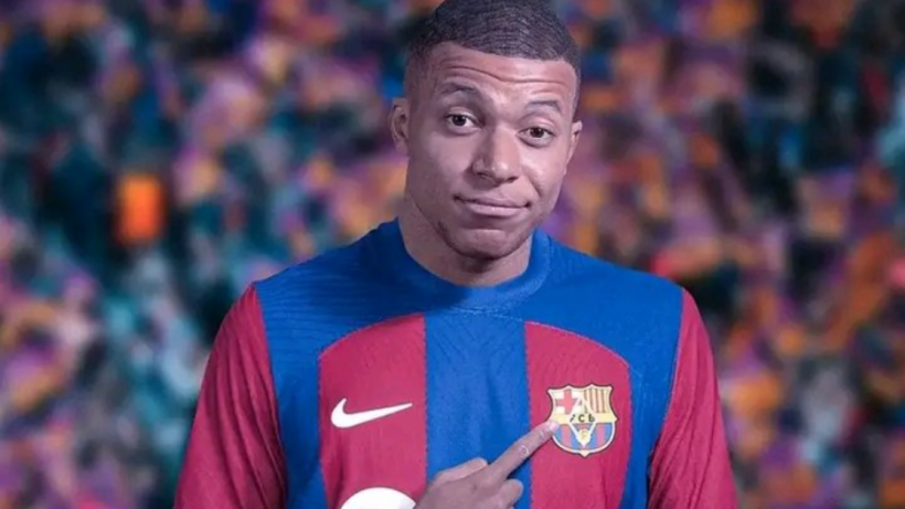 Mbappe shfaqet sërish si opsion për Barcelonën