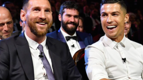 Messi dhe Ronaldo do të përballen më 1 shkurt në Arabinë Saudite