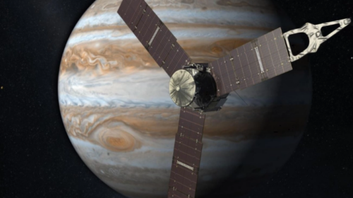 NASA po përgatitet për të udhëtuar drejt Jupiterit