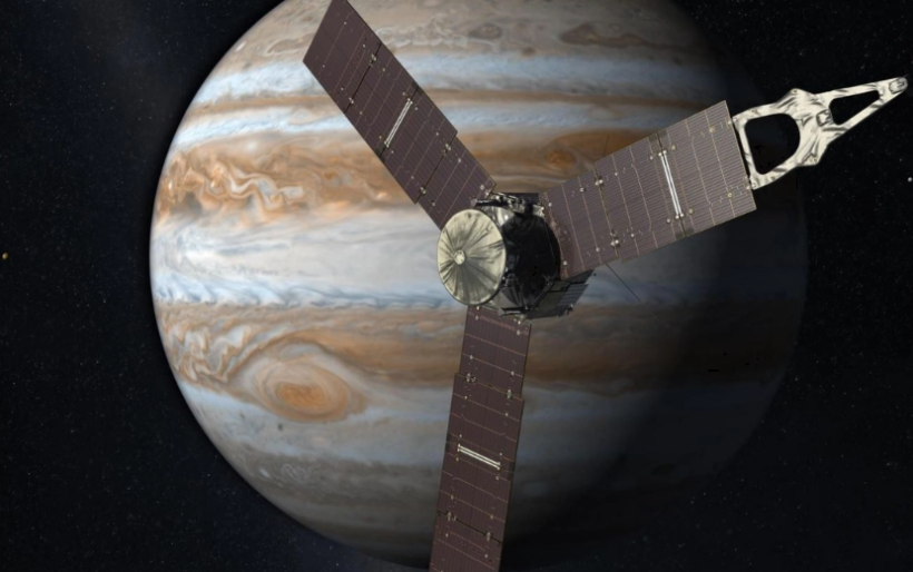 NASA po përgatitet për të udhëtuar drejt Jupiterit