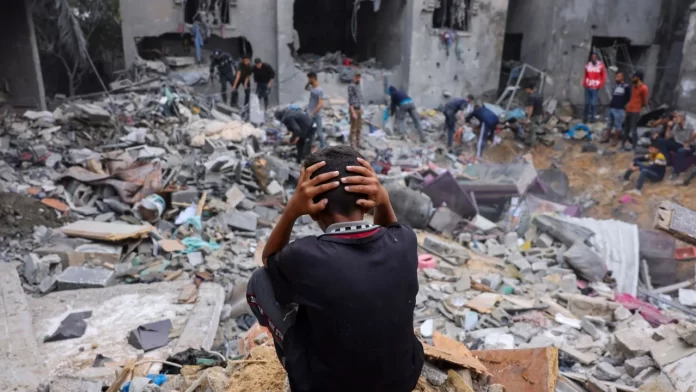OKB: Nëntë në dhjetë persona në Gaza nuk ushqehen çdo ditë