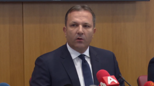 Spasovski: I dyshuari i pestë është babai i Vanjës, vrasësi është në arrati