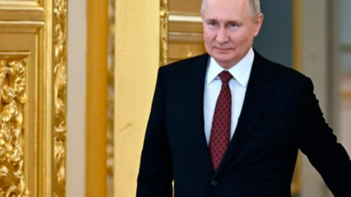 Putin: Rusia mbështet zv/presidenten Kamala Harris në zgjedhjet presidenciale në SHBA