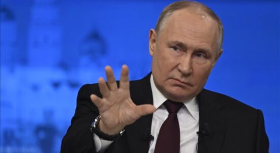Ministri gjerman paralajmëron: Synimi i Putinit nuk është Ukraina, por Evropa