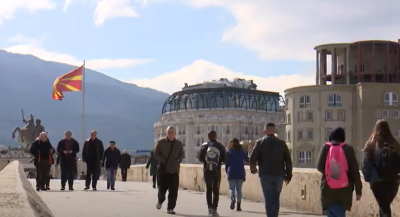 (VIDEO) Instituti IDEA: Popullsia në Maqedoninë e Veriut po plaket dhe po zvogëlohet