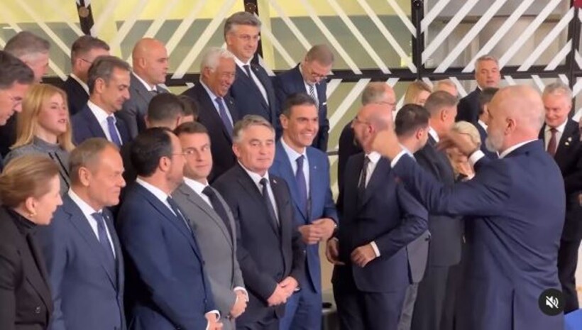 Samiti i BE me Ballkanin Perëndimor: U përsërit premtimi për anëtarësim