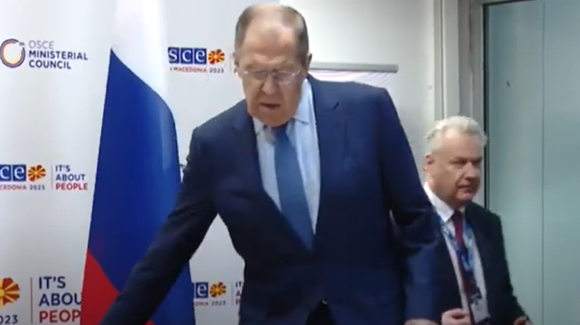 (VIDEO) Neziri: Lavrov tentoi të tregojë miqësi me Ballkanin
