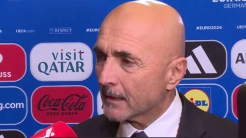 Spalletti: Di gjithçka për Shqipërinë, shpresoj të mos jenë në formë në qershor