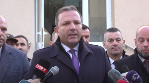 (VIDEO) Spasovski: Inspektori që nxjerr informata nga hetimi për vrasjen e Vanjës do të përgjigjet