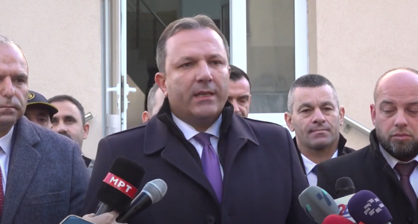 (VIDEO) Spasovski: Inspektori që nxjerr informata nga hetimi për vrasjen e Vanjës do të përgjigjet