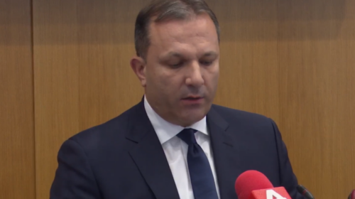 Spasovski:  Palço së pari ka ikur në Beograd dhe më pas në Sofje