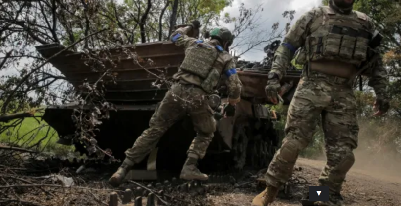 Inteligjenca britanike  Rreth 50 mijë ushtarë rusë të vrarë në Ukrainë që nga fillimi i luftës