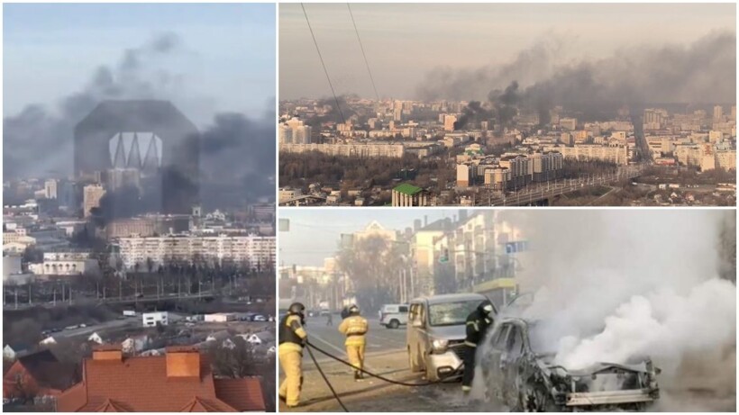 Bombardimet në Belgorod – një nga sulmet më vdekjeprurëse brenda territorit të Rusisë prej kur filloi lufta