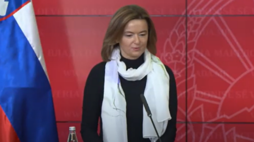 (VIDEO) Fajon thirrje partive politike: Votoni ndryshimet kushtetuese, keni përgjegjësi ndaj qytetarëve