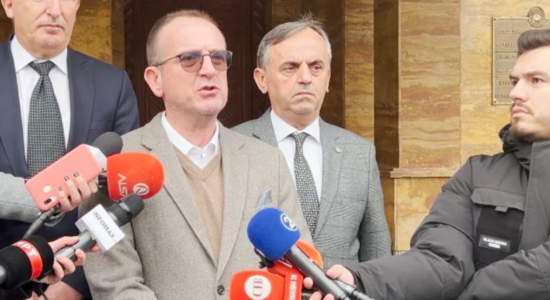 Taravari: Tendenca e VMRO-së për shfuqizimin e qeverisë teknike është që të mos ketë kryeministër shqiptar