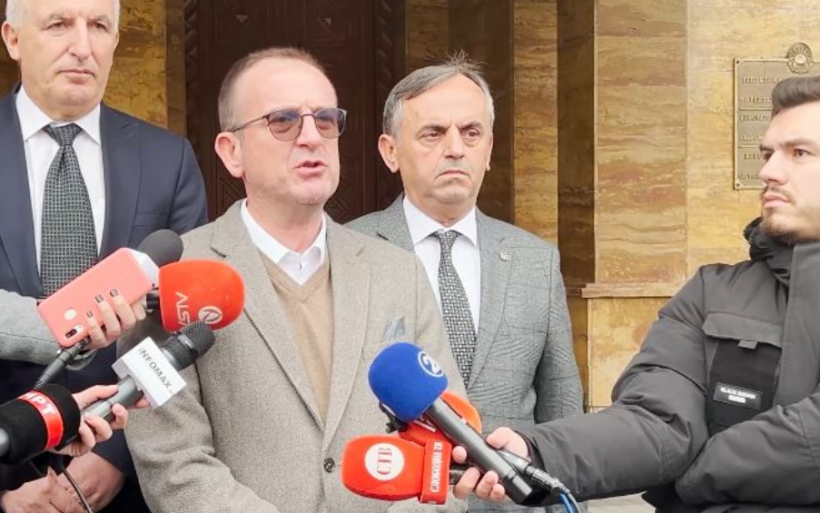 Taravari  Tendenca e VMRO së për shfuqizimin e qeverisë teknike është që të mos ketë kryeministër shqiptar