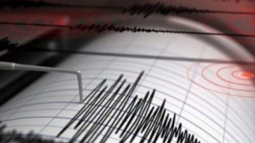 Tërmet në Shqipëri, ja sa ishte magnituda