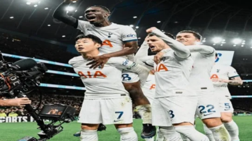 ​Tottenham deklason Newcastlen