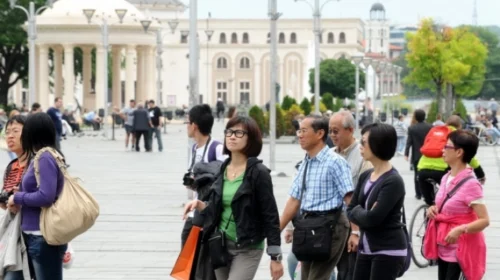 (VIDEO) Numri i turistëve gjatë vitit të kaluar është rritur për 20 për qind
