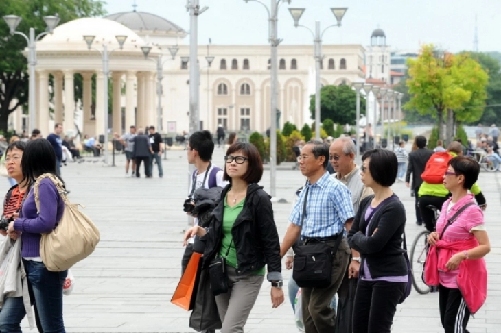 Në tetor 67 mijë turistë të huaj e kanë vizituar vendin