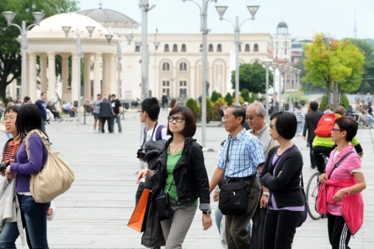 (VIDEO) Numri i turistëve gjatë vitit të kaluar është rritur për 20 për qind
