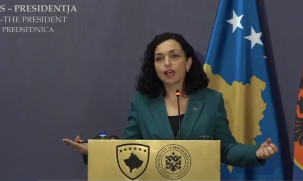 Osmani: Kosova të ulet e ta hartojë draft-statutin bashkë me ShBA-në