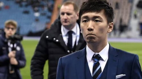 Zhang: Ëndërroj yllin e dytë, për Interin titulli para Championsit!