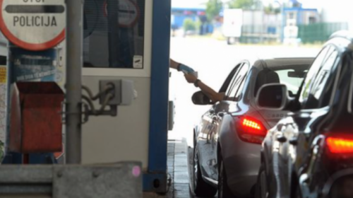 Në vendkalimet kufitare nuk ka pritje të gjata për hyrje dhe dalje nga Maqedonia